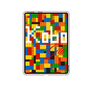 macun (allience)さんの楽天の電子ブックリーダーKobo Glo専用ケースプリントデザインへの提案