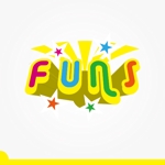iwwDESIGN (iwwDESIGN)さんの楽しいイベントや企画を提案する団体 「FUNS」のロゴへの提案