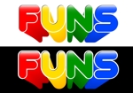 renamaruuさんの楽しいイベントや企画を提案する団体 「FUNS」のロゴへの提案