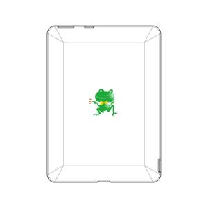 さんの楽天の電子ブックリーダーKobo Glo専用ケースプリントデザインへの提案