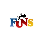 Wells4a5 (Wells4a5)さんの楽しいイベントや企画を提案する団体 「FUNS」のロゴへの提案