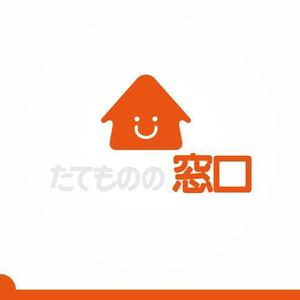 iwwDESIGN (iwwDESIGN)さんの建築の相談窓口「たてものの窓口」のロゴへの提案