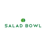 CACO ()さんの飲食店、ニューヨークスタイルのサラダバー「Salad Bowl」のロゴへの提案