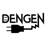 shirotsumekusaさんの電源スタジオ「DENGEN」のロゴへの提案