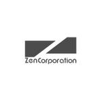 K&K (illustrator_123)さんのシステムコンサルティング会社「Zen Corporation Ltd.」の企業ロゴ（アイデンティティ）への提案