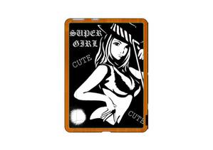 ますのすけ (masunosuke)さんの楽天の電子ブックリーダーKobo Glo専用ケースプリントデザインへの提案