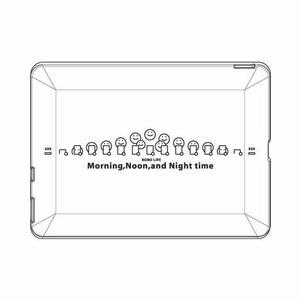 pongoloid studio (pongoloid)さんの楽天の電子ブックリーダーKobo Glo専用ケースプリントデザインへの提案