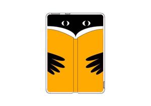 mayukotさんの楽天の電子ブックリーダーKobo Glo専用ケースプリントデザインへの提案