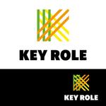 tak_designさんの人材紹介サービス企業「株式会社ＫＥＹ ＲＯＬＥ」のロゴ制作をお願いしますへの提案