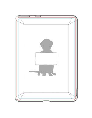 bxshs521 (bxshs521)さんの楽天の電子ブックリーダーKobo Glo専用ケースプリントデザインへの提案