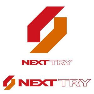 北澤勝司 (maido_oo_kini)さんの「NEXT TRY」のロゴ作成への提案