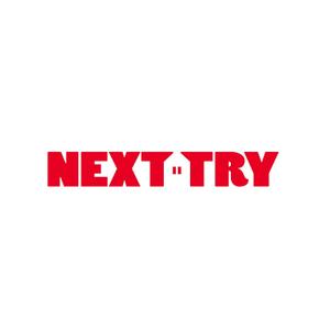 edesign213 (edesign213)さんの「NEXT TRY」のロゴ作成への提案