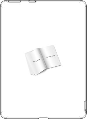 HIT (HitoshiYamazaki)さんの楽天の電子ブックリーダーKobo Glo専用ケースプリントデザインへの提案