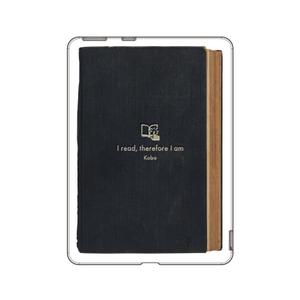 Noahs Design (noahs)さんの楽天の電子ブックリーダーKobo Glo専用ケースプリントデザインへの提案