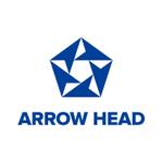 skyblue (skyblue)さんのアパレルブランド「ARROW HEAD」のロゴ。東南アジア、世界に向けた展開、印象的なデザイン。への提案