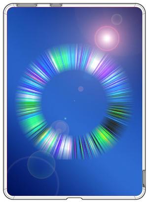 IandO (zen634)さんの楽天の電子ブックリーダーKobo Glo専用ケースプリントデザインへの提案