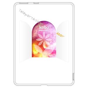 nextone (tan_nan)さんの楽天の電子ブックリーダーKobo Glo専用ケースプリントデザインへの提案
