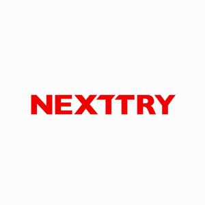 designdesign (designdesign)さんの「NEXT TRY」のロゴ作成への提案