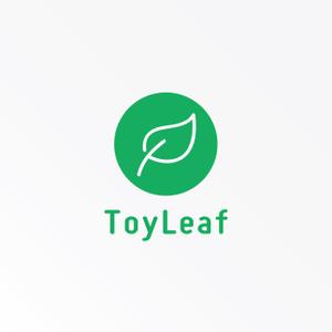 tanaka10 (tanaka10)さんの「ToyLeaf」のロゴ作成への提案