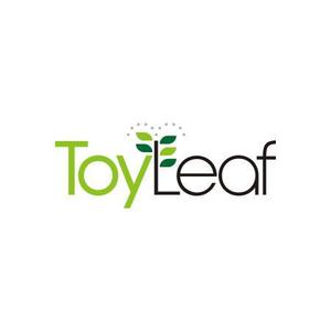 mdlq ()さんの「ToyLeaf」のロゴ作成への提案