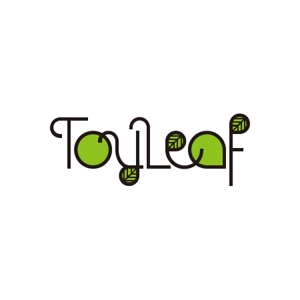 mdlq ()さんの「ToyLeaf」のロゴ作成への提案
