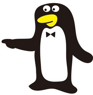 jorujuさんのペンギンのゆるキャラへの提案