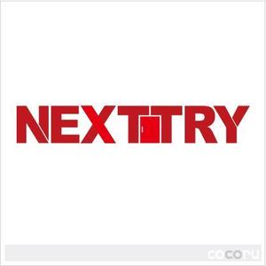 cocoru ()さんの「NEXT TRY」のロゴ作成への提案