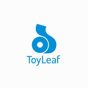 designdesign (designdesign)さんの「ToyLeaf」のロゴ作成への提案