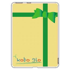 ghuran ()さんの楽天の電子ブックリーダーKobo Glo専用ケースプリントデザインへの提案