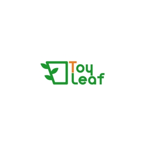 fplus (favolit_plus)さんの「ToyLeaf」のロゴ作成への提案