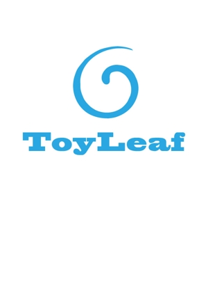 moritomizu (moritomizu)さんの「ToyLeaf」のロゴ作成への提案