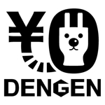 shirotsumekusaさんの電源スタジオ「DENGEN」のロゴへの提案