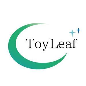 いちのや (ichinoya)さんの「ToyLeaf」のロゴ作成への提案