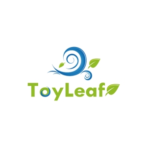 ルフィー (onepice)さんの「ToyLeaf」のロゴ作成への提案