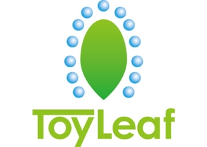 ashramさんの「ToyLeaf」のロゴ作成への提案
