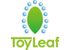 ashramさんの「ToyLeaf」のロゴ作成への提案