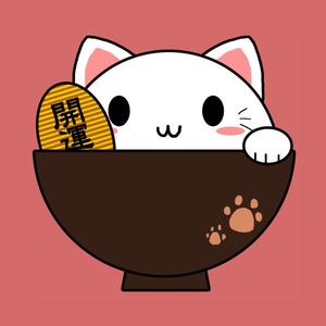 川野ミノリ ()さんの招き猫とわんこが合体したキャラクターデザインへの提案