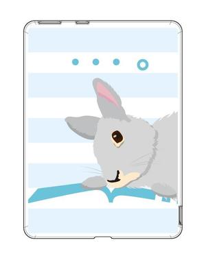 sama5さんの楽天の電子ブックリーダーKobo Glo専用ケースプリントデザインへの提案