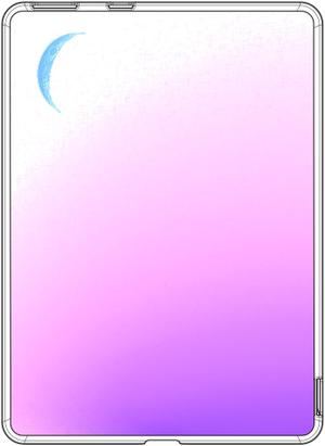 ghuran ()さんの楽天の電子ブックリーダーKobo Glo専用ケースプリントデザインへの提案