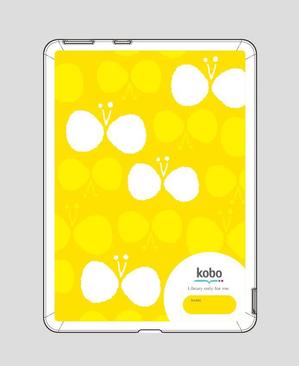 KK ()さんの楽天の電子ブックリーダーKobo Glo専用ケースプリントデザインへの提案