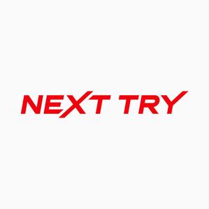mercy131さんの「NEXT TRY」のロゴ作成への提案