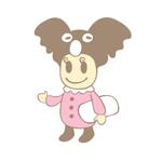 MiniBullさんの寝具メーカーのキャラクター制作への提案