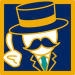 ミウラ (miura03)さんのTwitterのアイコン（プロフィール画像）のキャラクターデザイン（ミスター X-log）への提案