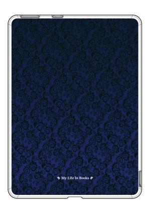 いかるー (ika3)さんの楽天の電子ブックリーダーKobo Glo専用ケースプリントデザインへの提案