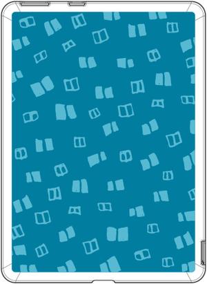 jhdtj227 ()さんの楽天の電子ブックリーダーKobo Glo専用ケースプリントデザインへの提案