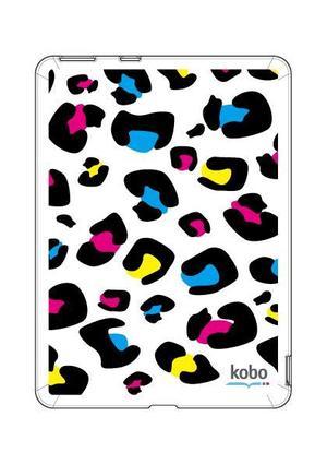 shimalienさんの楽天の電子ブックリーダーKobo Glo専用ケースプリントデザインへの提案