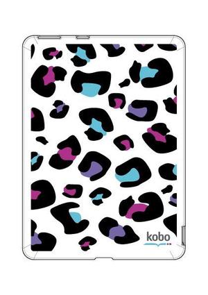 shimalienさんの楽天の電子ブックリーダーKobo Glo専用ケースプリントデザインへの提案
