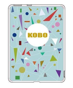 サツキ ()さんの楽天の電子ブックリーダーKobo Glo専用ケースプリントデザインへの提案