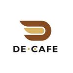 7flowerstudio (7flowerstudio)さんのカフェインレス飲料の通信販売サイト／カフェ（実店舗）「DECAFE」（デカフェ）のロゴへの提案