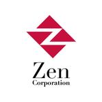 skyblue (skyblue)さんのシステムコンサルティング会社「Zen Corporation Ltd.」の企業ロゴ（アイデンティティ）への提案
